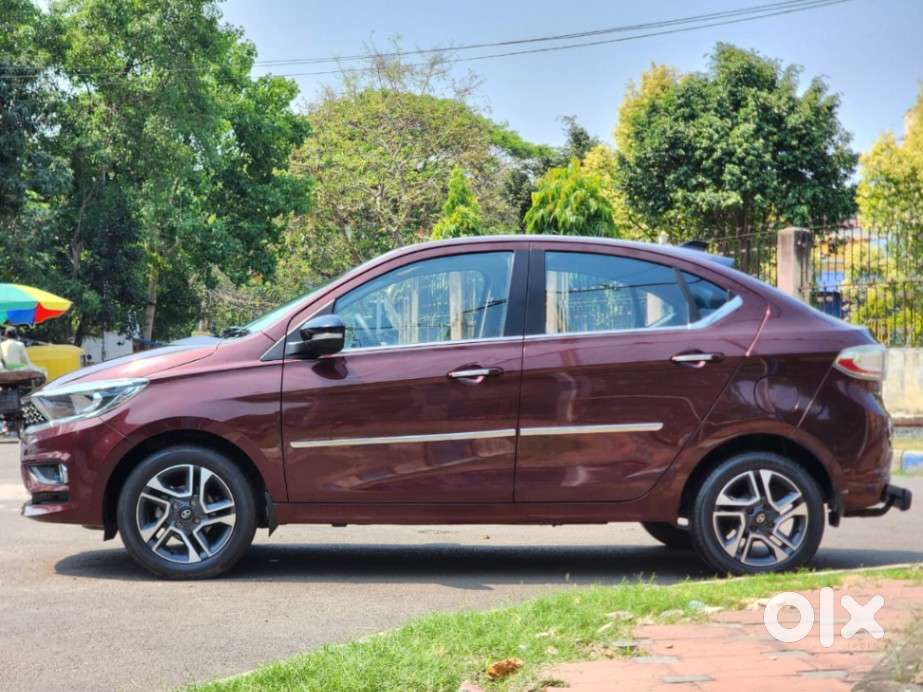 Tata Tigor 1.2 Revotron Xz Plus, 2021, Petrol