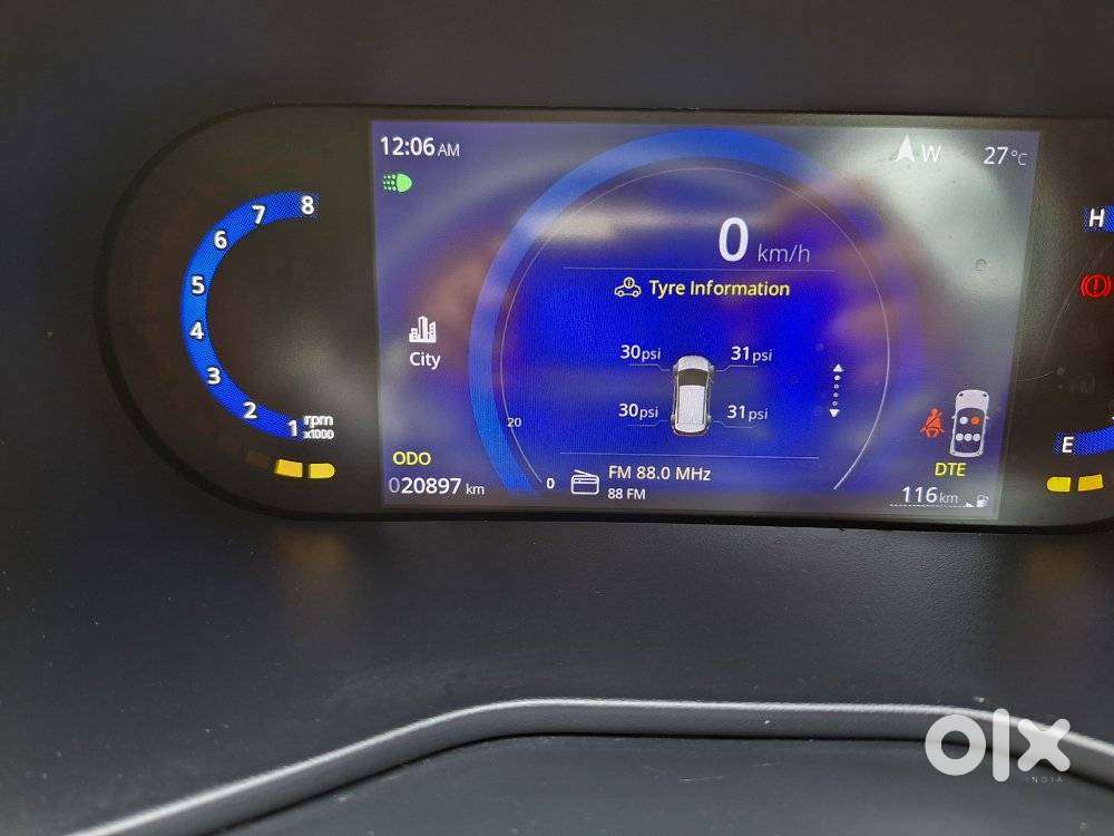 Tata Nexon 1.2 Revotron Xz Plus, 2024, Petrol