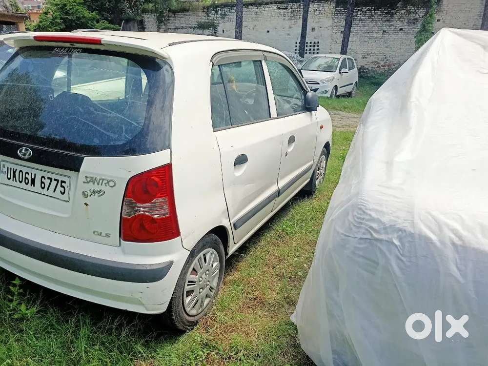 Hyundai Santro Gls Ii 2013