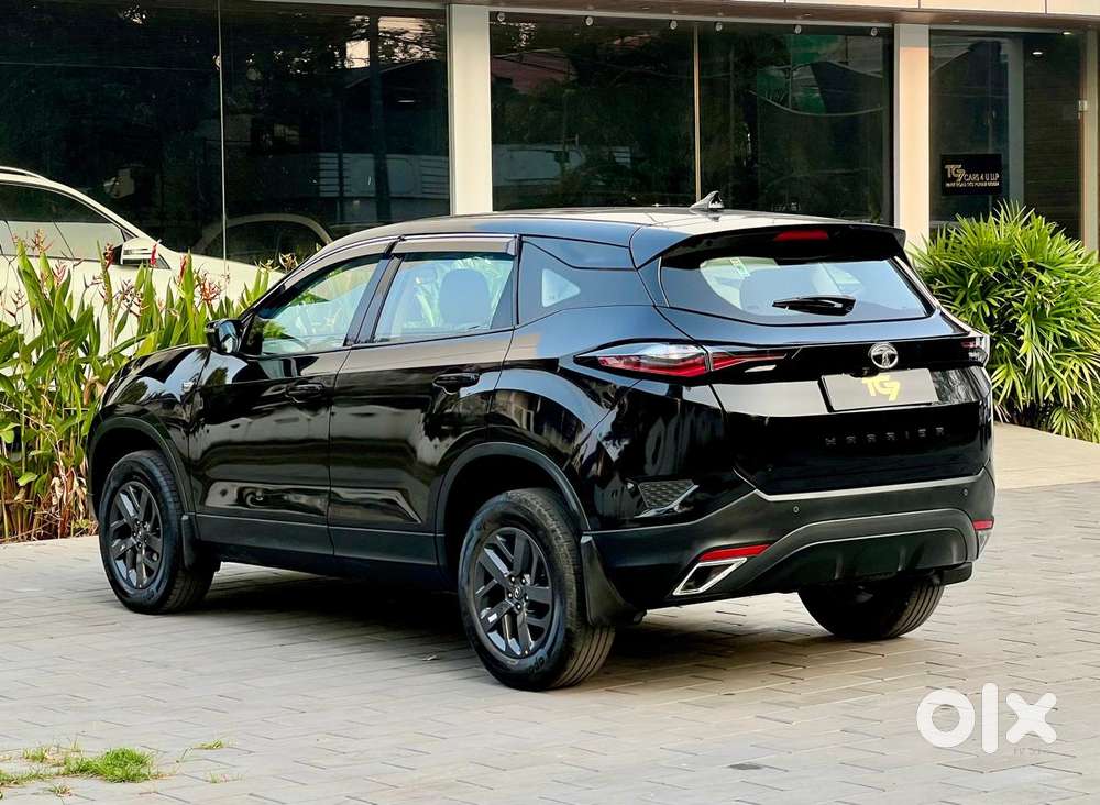 Tata Harrier Xt+, 2022, Diesel