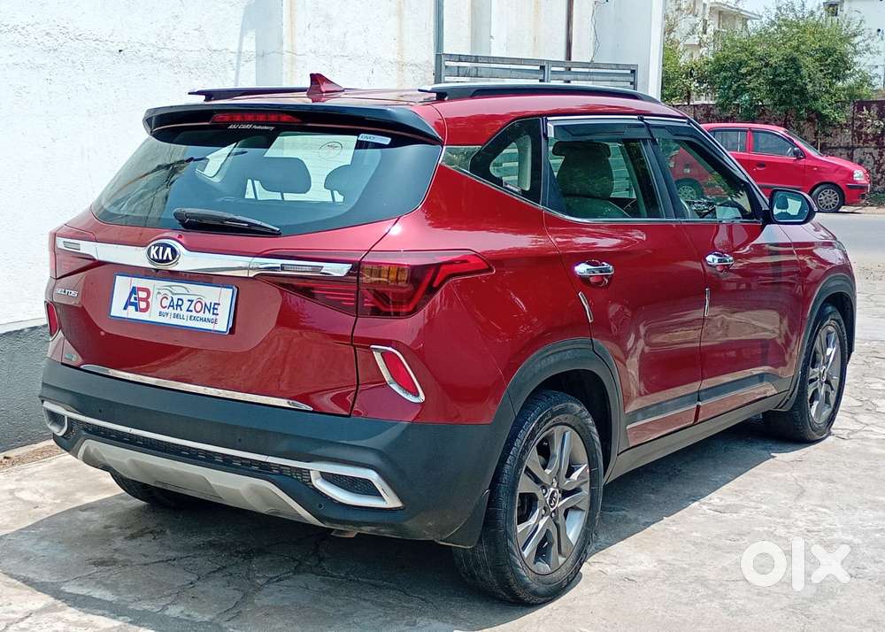 Kia Seltos Htx Plus D, 2019, Diesel