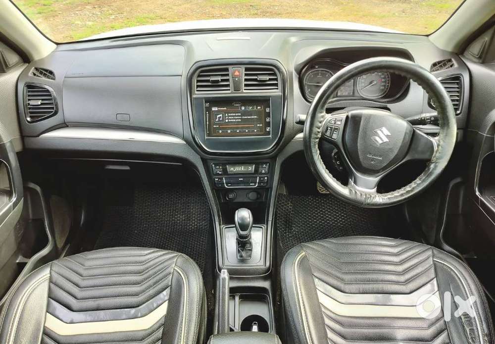 Maruti Suzuki Brezza Zdi+ Amt, 2018, Diesel