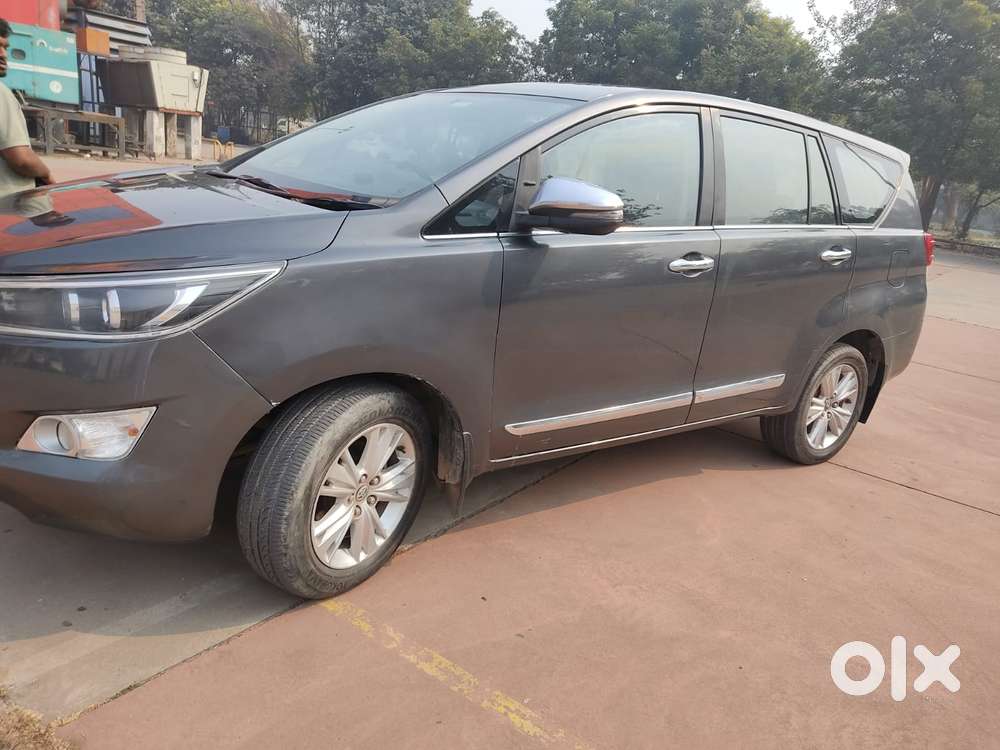 Toyota Innova Crysta 2.8z Automatic, 2018, Diesel