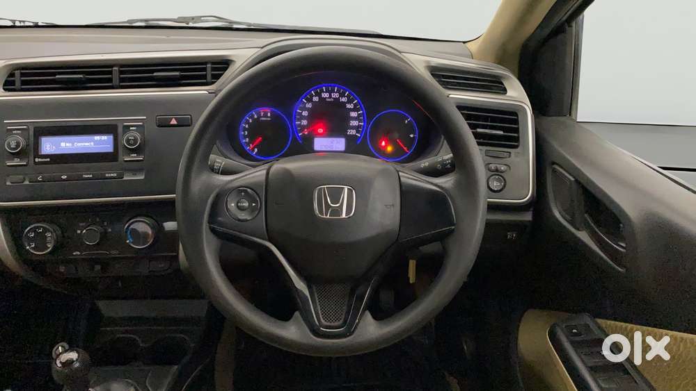 Honda City 2015-2017 I Vtec S, 2016, Petrol