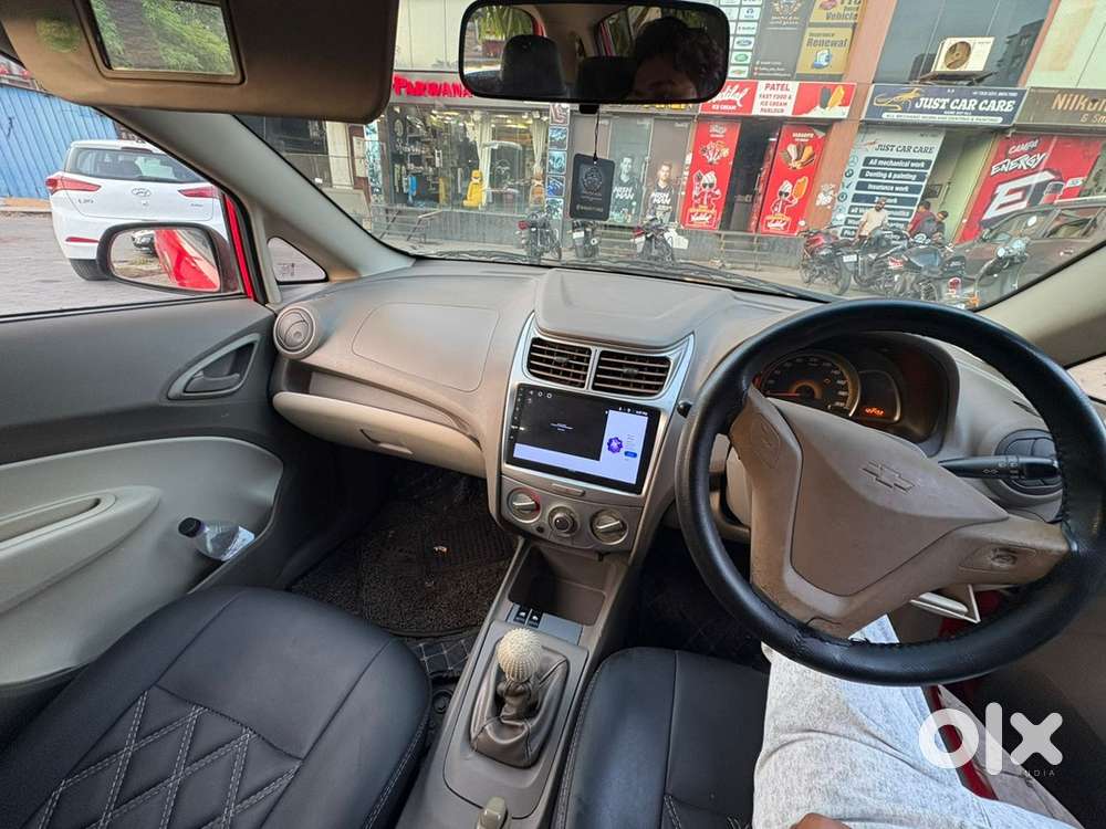 Chevrolet Sail U-va 2014
