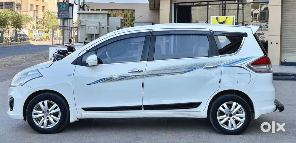 Maruti Suzuki Ertiga Shvs Zdi Plus, 2016, Diesel