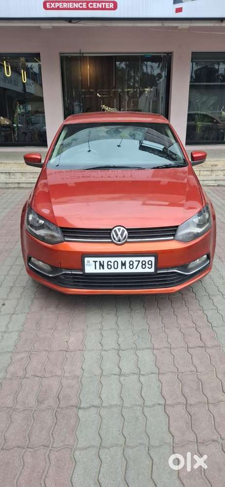 Volkswagen Polo 2013-2015 1.5 Tdi Highline, 2014