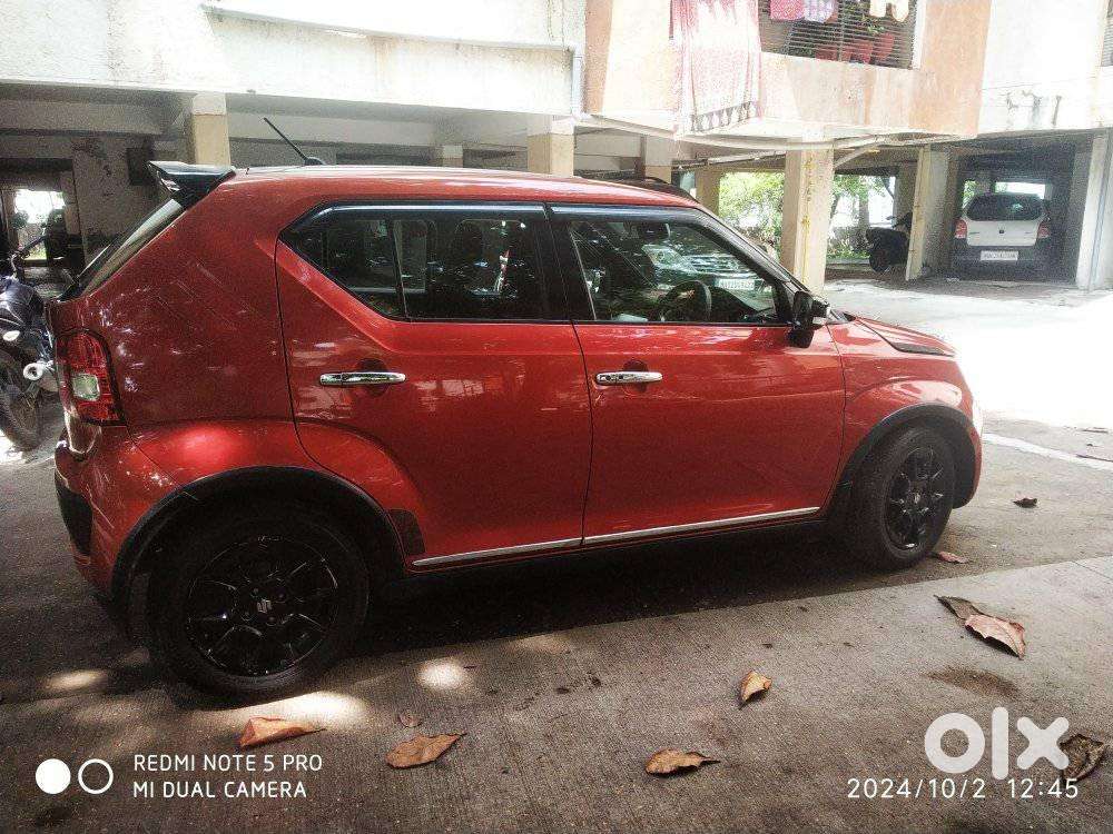 Maruti Suzuki Ignis 1.3 Zeta, 2017, Diesel