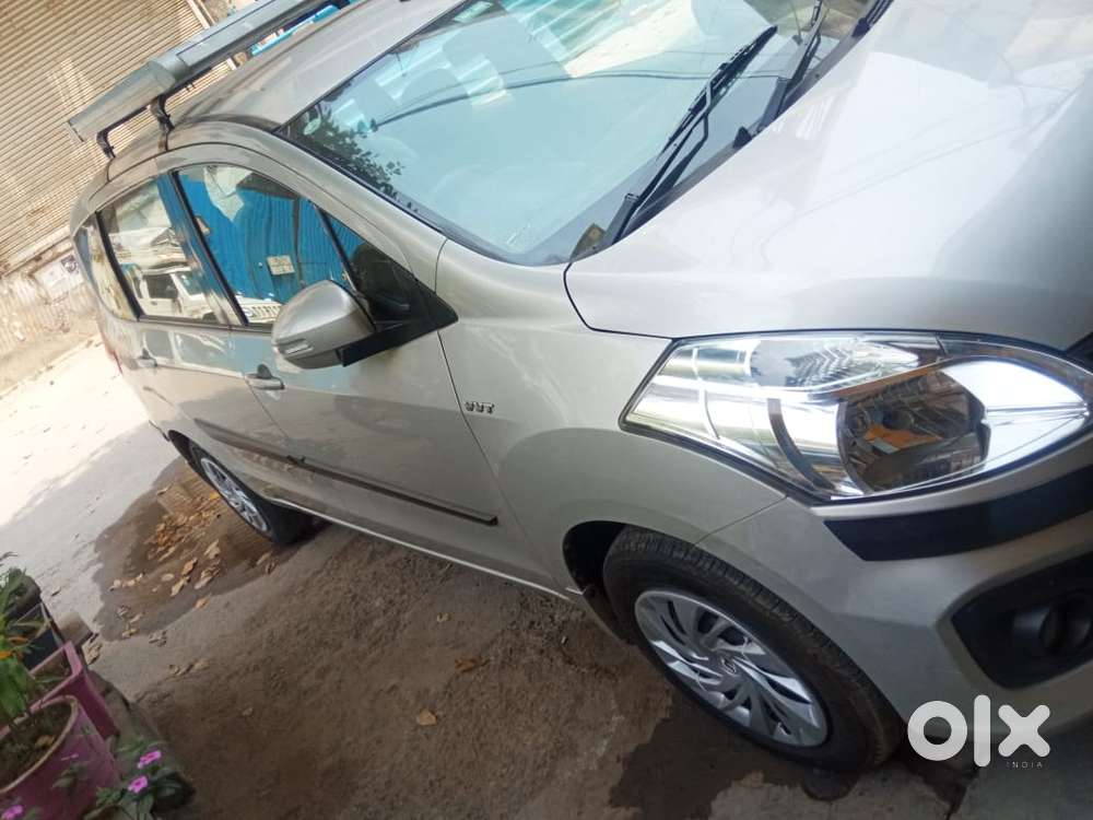 Maruti Suzuki Ertiga Vxi, 2017, Petrol