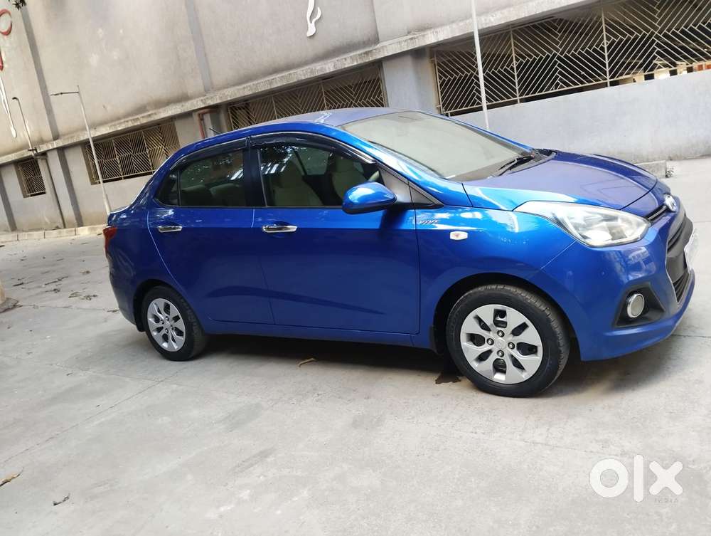 Hyundai Accent Executive, 2015, Petrol