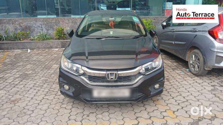 Honda City I Vtec Cvt Vx, 2018, Petrol