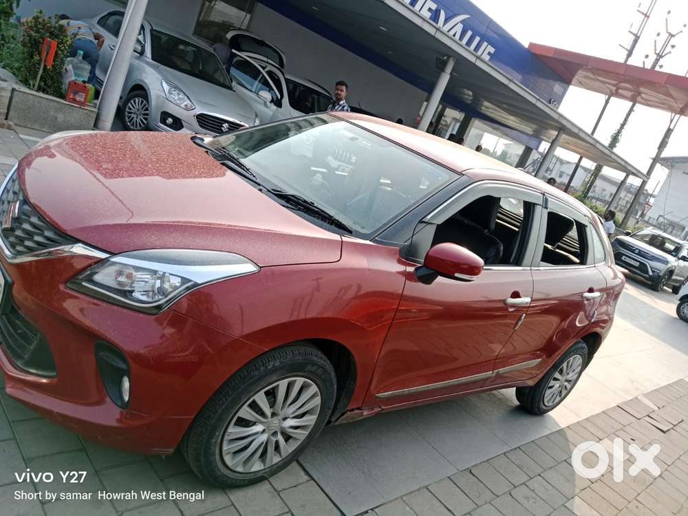 Maruti Suzuki Baleno Delta, 2020, Petrol