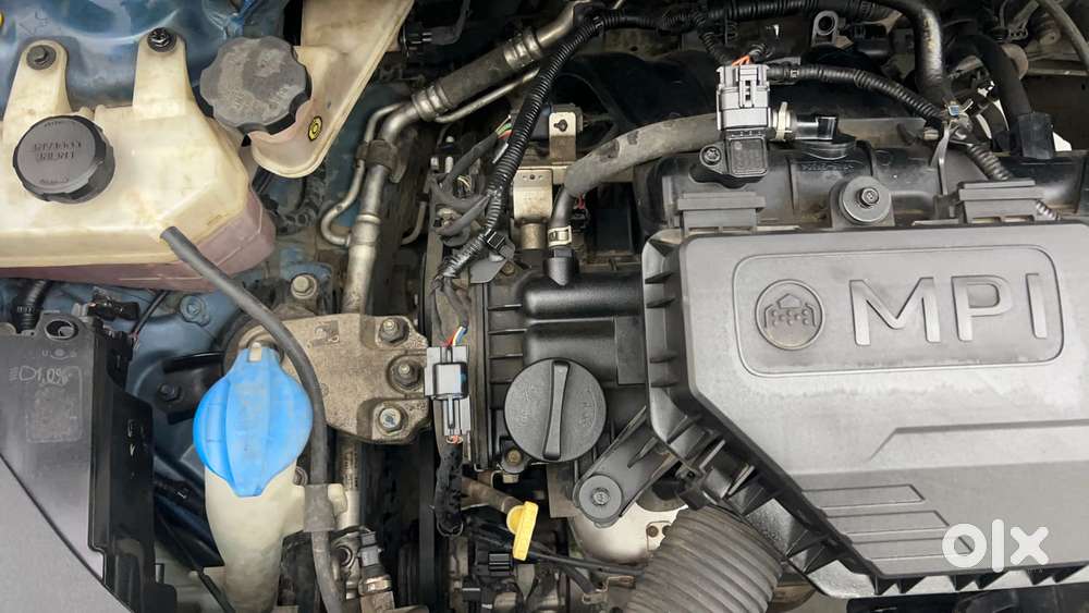 Hyundai Santro Sportz, 2019, Petrol