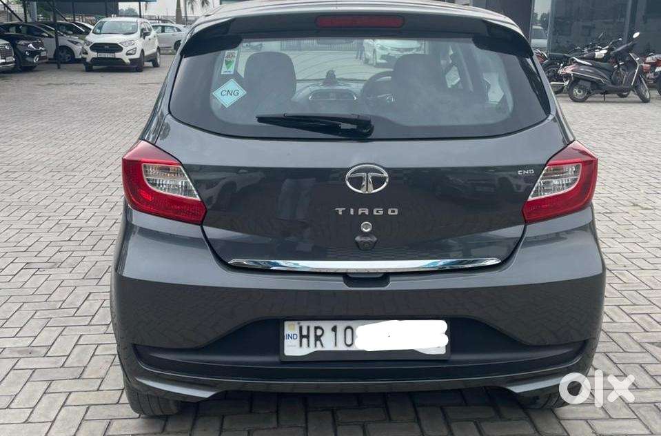 Tata Tiago 1.2 Revotron Xz Plus Cng, 2022, Petrol