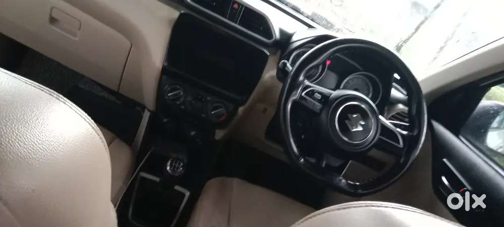 Maruti Suzuki Dzire 2024