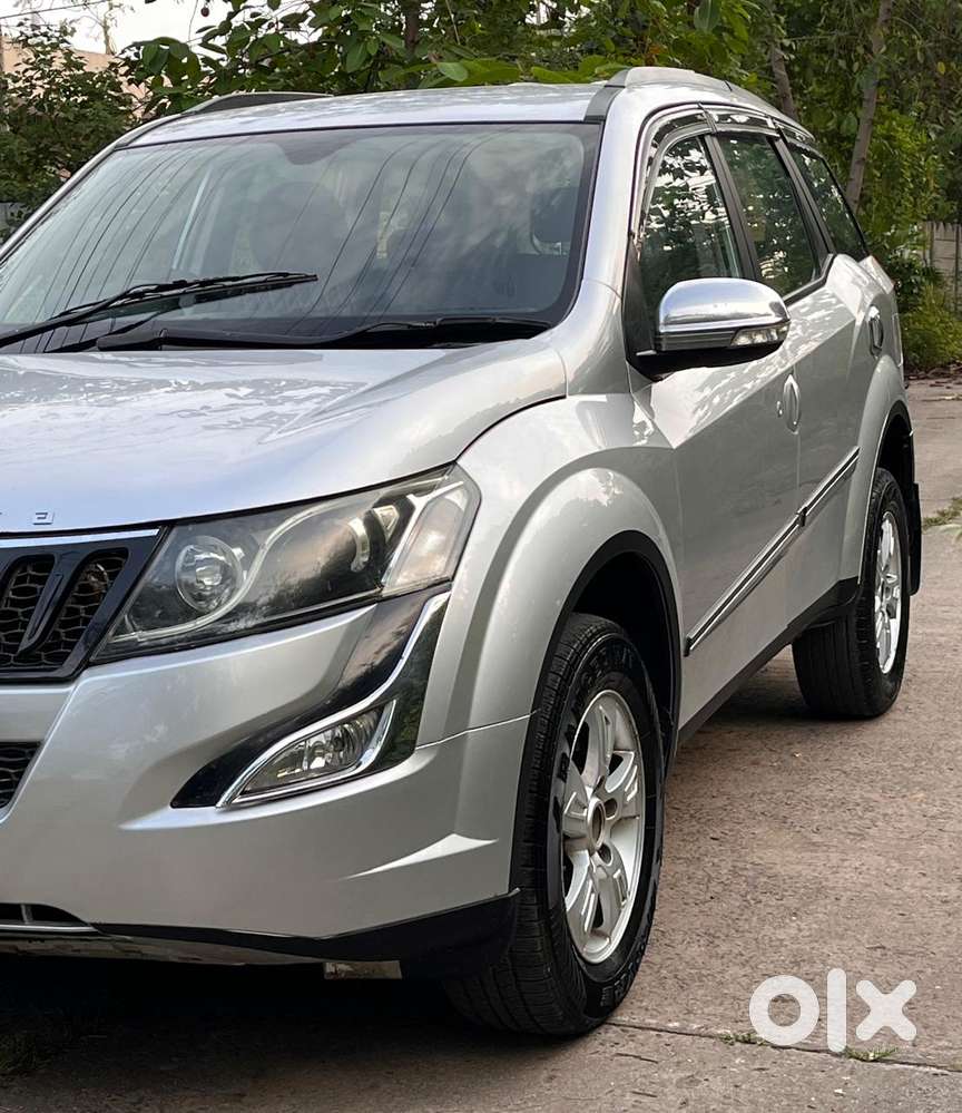 Mahindra Xuv500 W5, 2017, Diesel