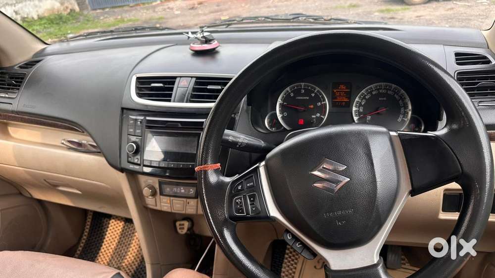 Maruti Suzuki Swift Dzire 2016 Car