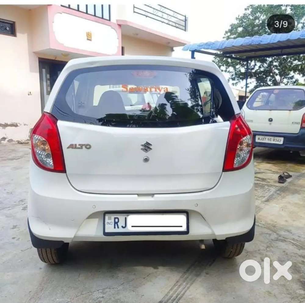 Maruti Suzuki Alto 2023 Plus