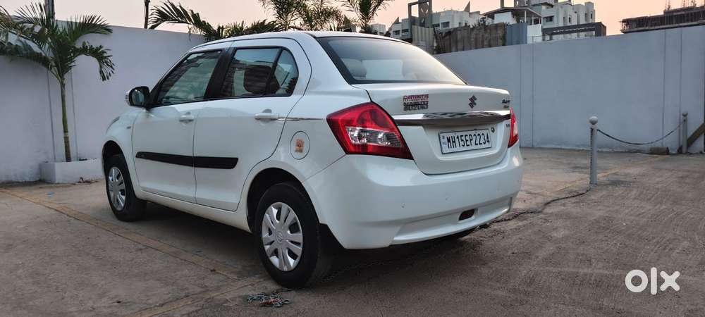 Maruti Suzuki Swift Dzire 1.3 Vxi, 2014, Petrol