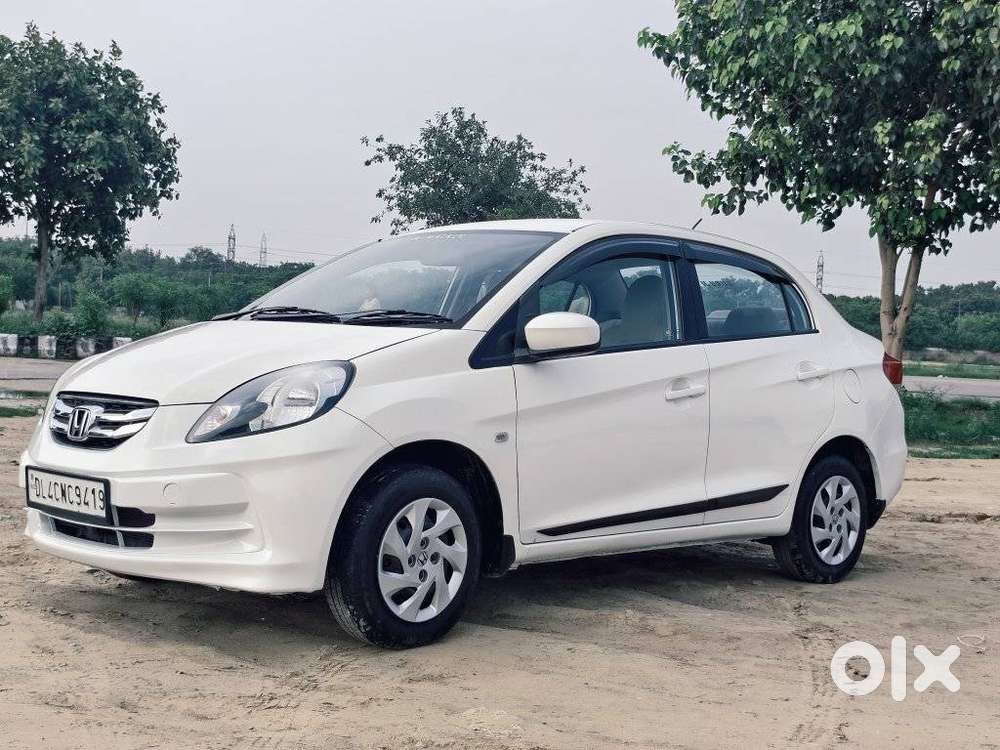 Honda Amaze Ex I-vtec, 2014, Cng & Hybrids