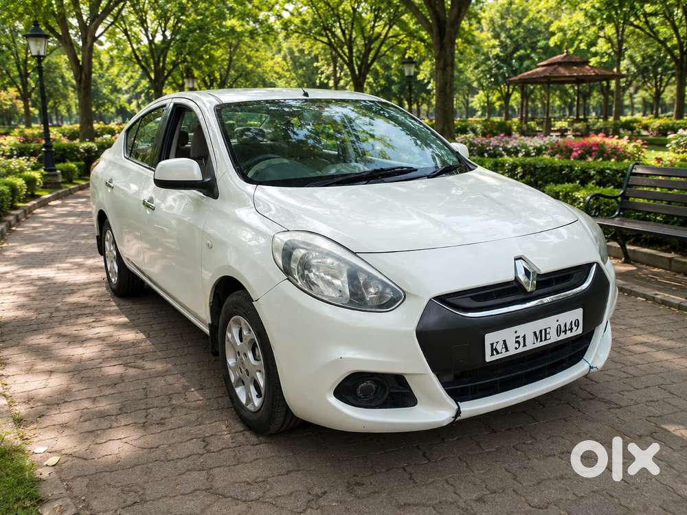 Renault Scala Rxz Mt, 2013, Diesel