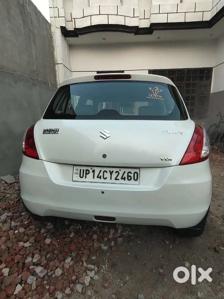 Maruti Suzuki Swift Vdi 2016