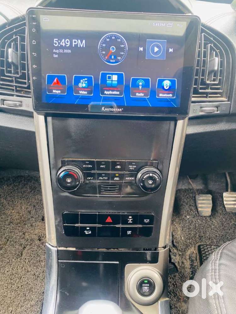 Mahindra Xuv500 W11, 2019, Diesel