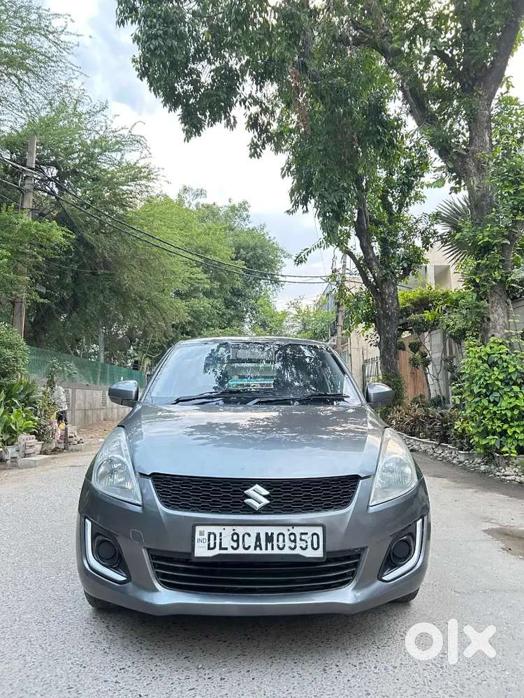 Maruti Suzuki Swift 2016 Petrol 64000 Km Driven