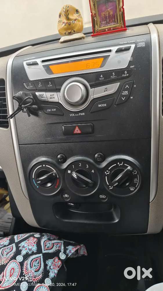 Maruti Suzuki Wagon R Vxi 2018