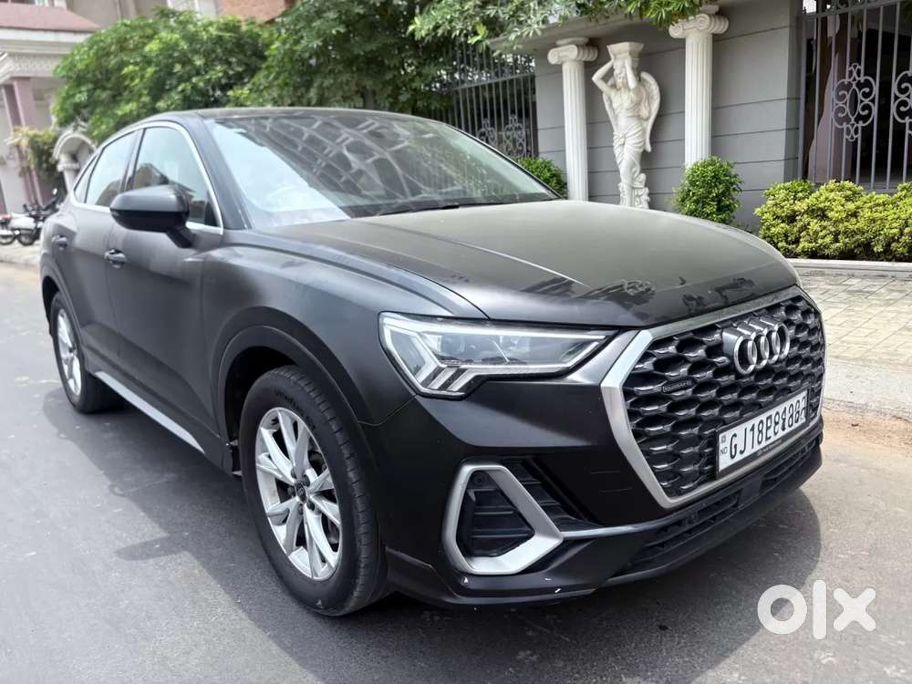 Audi Q3 40 Tfsi Technology, 2024, Petrol