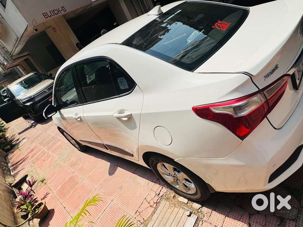 Hyundai Xcent 2018 Diesel 92000 Km Driven