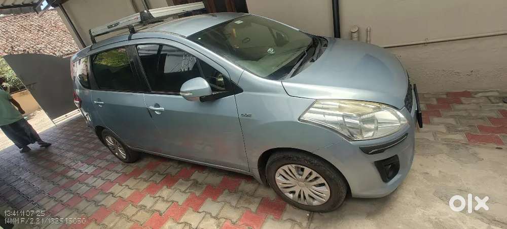 Maruti Suzuki Ertiga 2013 Diesel Well Maintained