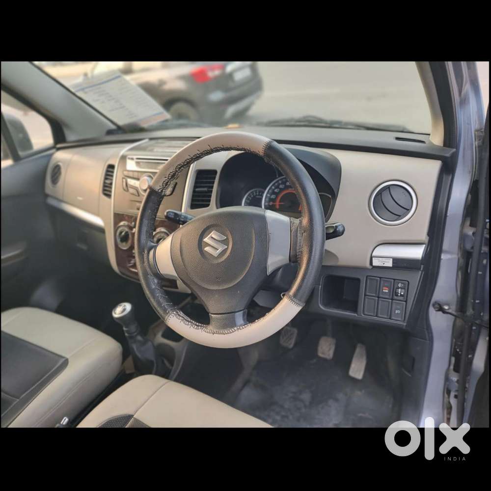 Maruti Suzuki Wagon R Vxi, 2013, Petrol