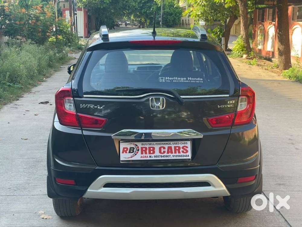 Honda Wr-v I-dtec Vx, 2018, Diesel