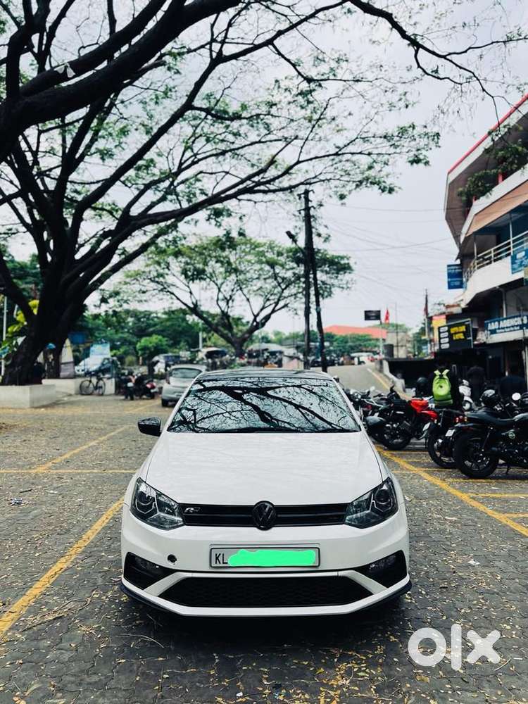 Volkswagen Polo Gt Tdi 2017