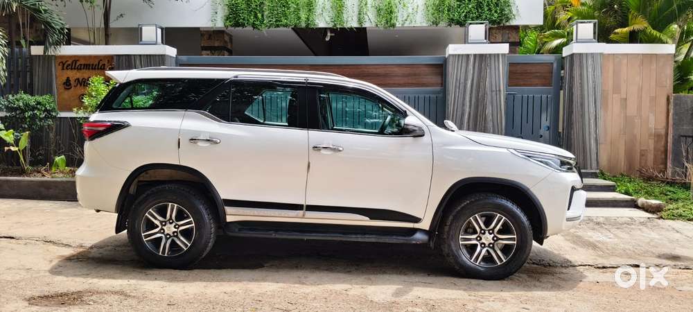Toyota Fortuner 4x2 Mt 2.8 Diesel, 2022, Diesel