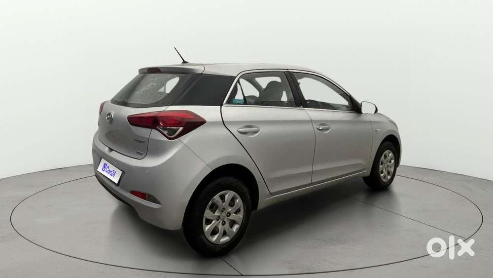 Hyundai Elite I20 Magna 1.2, 2015, Cng & Hybrids