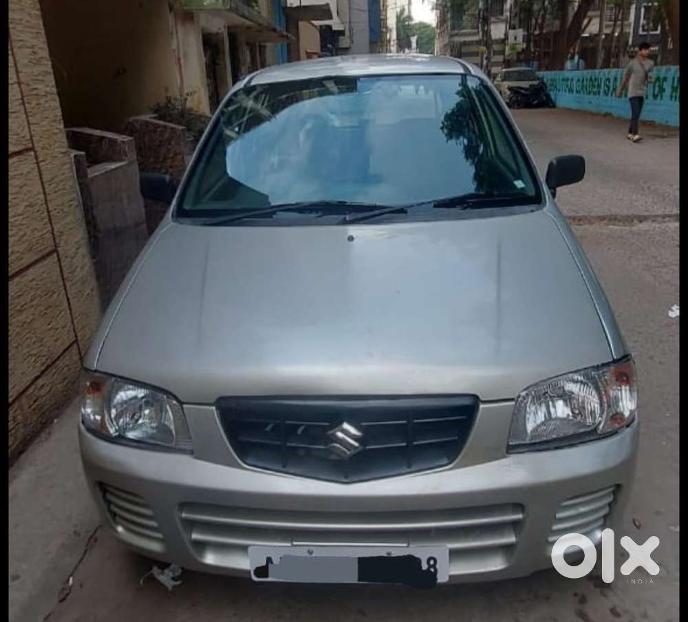 Maruti Suzuki Alto 2008 Year