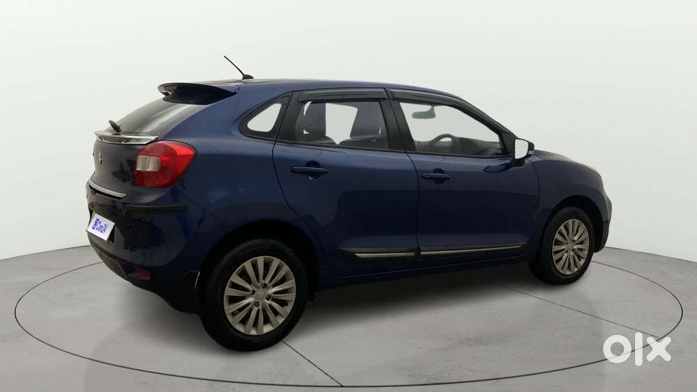 Maruti Suzuki Baleno Delta, 2021, Petrol