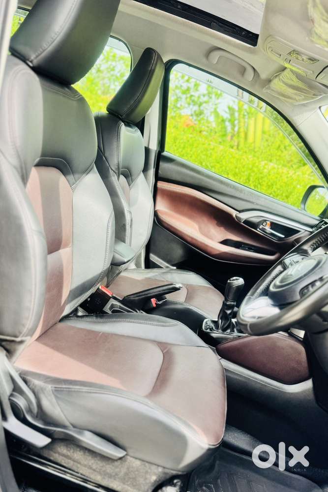 Maruti Suzuki Grand Vitara Alpha Smart Hybrid, 2024, Petrol