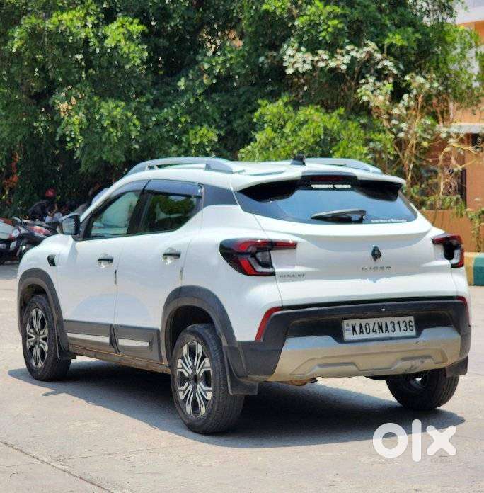 Renault Kiger Renault-kiger-rxz-1.0-ec, 2022, Petrol