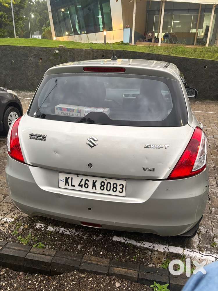 2014 Maruti Swift Petrol Manual