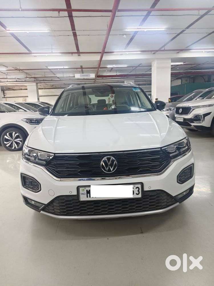 Volkswagen T-roc 1.5 Tsi Dsg, 2021, Petrol