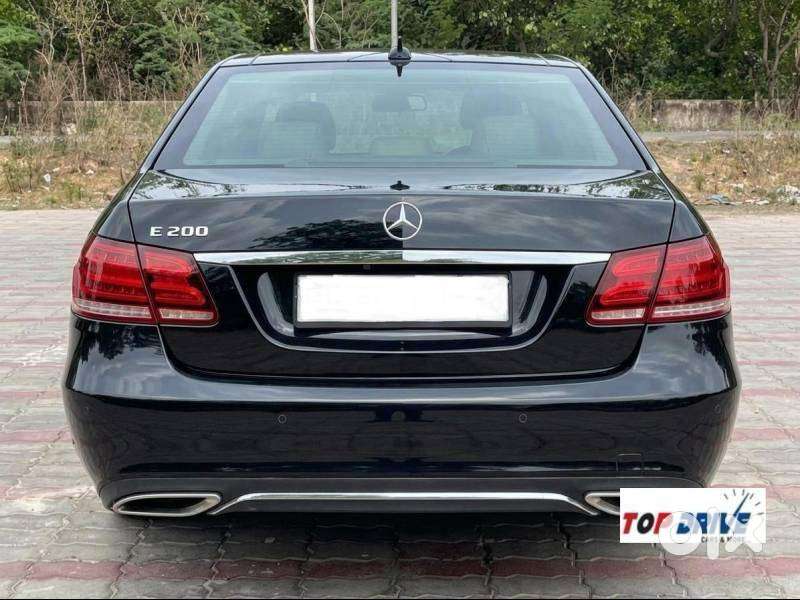 Mercedes-benz E-class E 200, 2015, Petrol