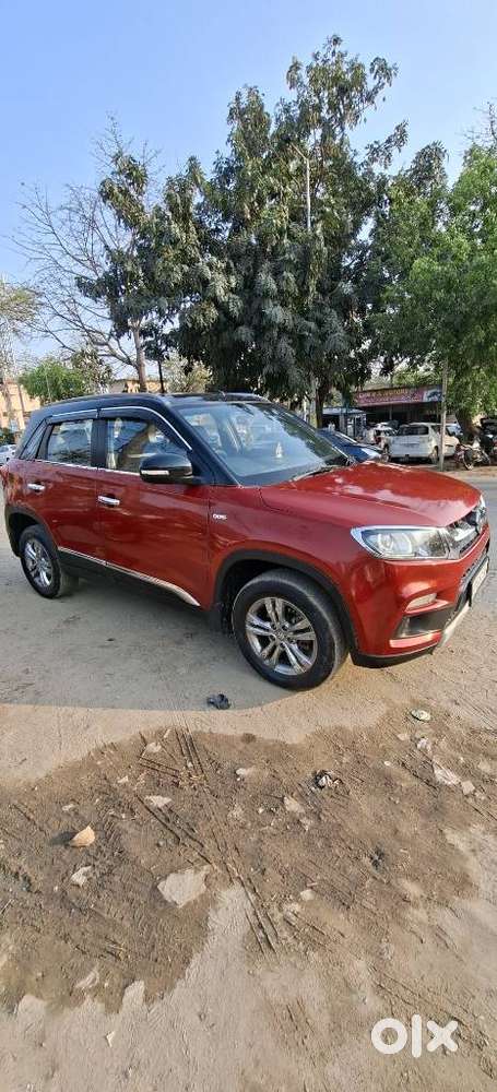 Maruti Suzuki Vitara Brezza Zdi+ Mt, 2017, Diesel