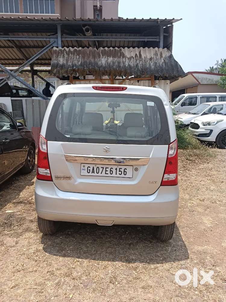 Maruti Suzuki Wagon R 2012 Petrol Well Maintained
