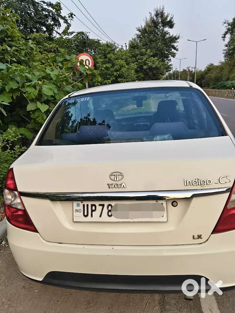 Tata Indigo Ecs 2014 Diesel Well Maintained