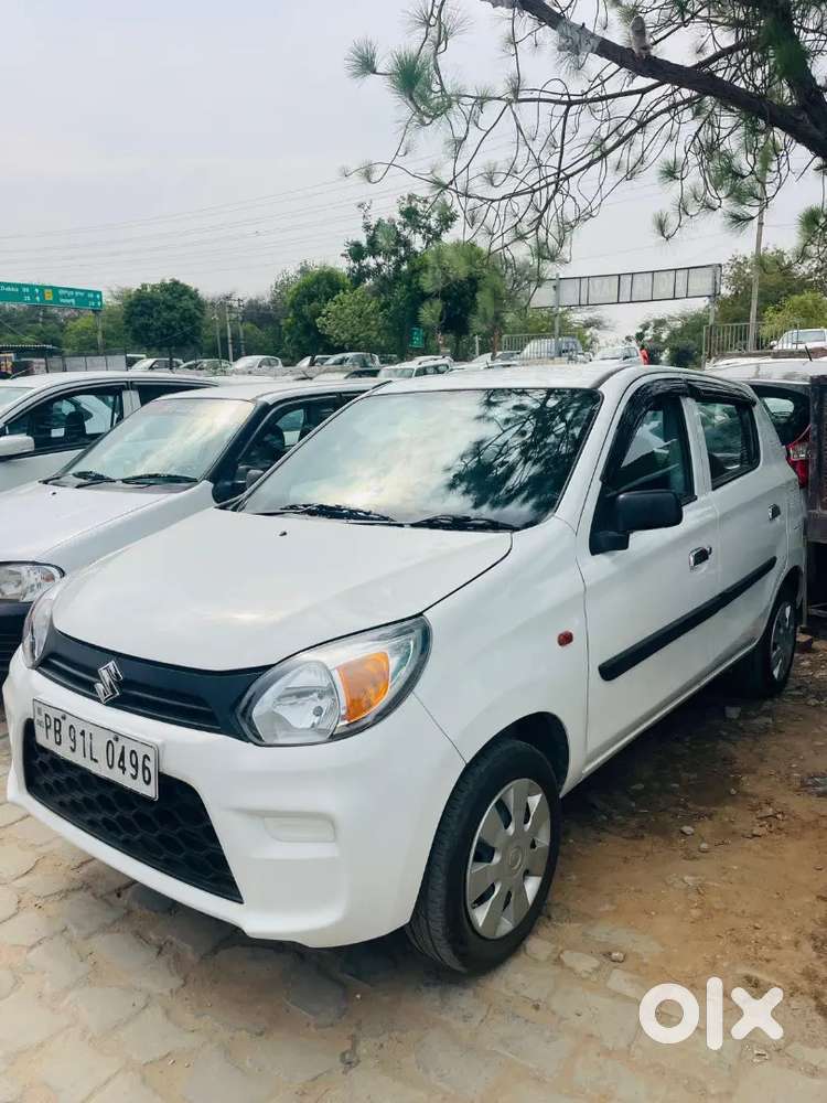 Maruti Suzuki Alto 2020 Car