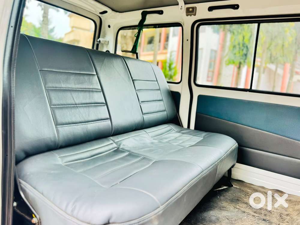 Maruti Suzuki Omni E Mpi Std, 2018, Petrol