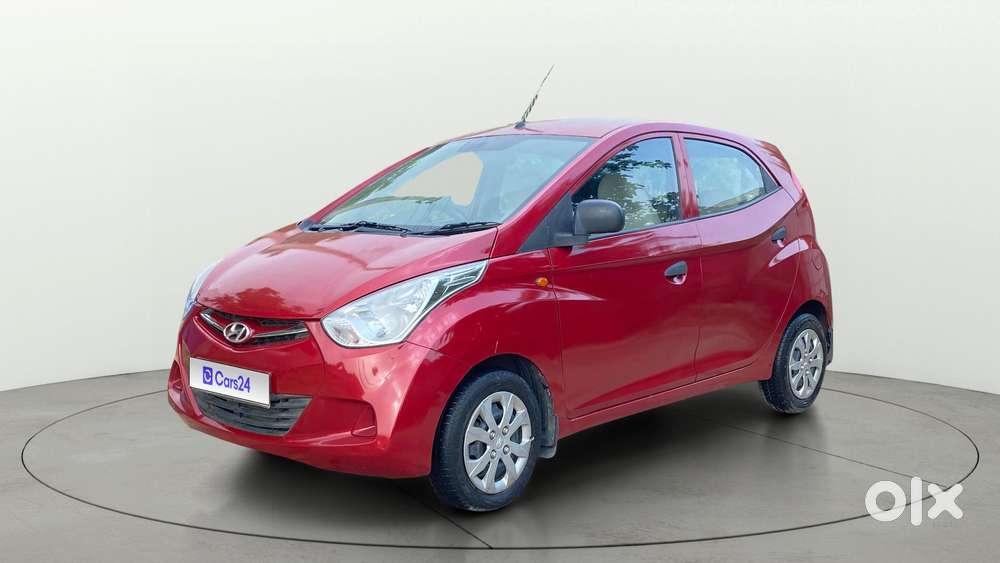 Hyundai Eon Magna +, 2016, Petrol